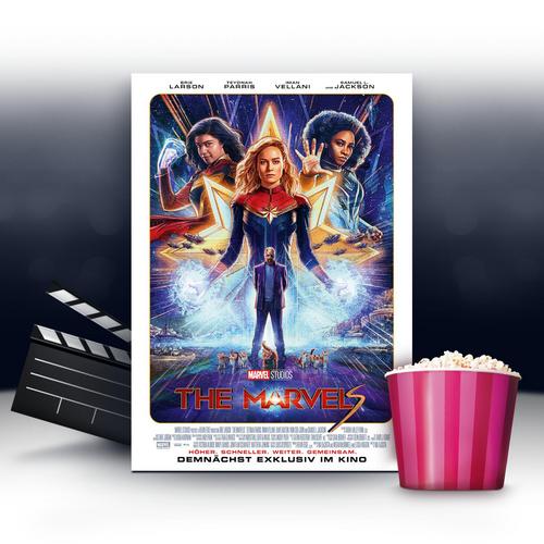 The Marvels