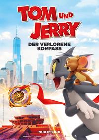 Tom & Jerry: Der verlorene Kompass Tom & Jerry: Der verlorene Kompass