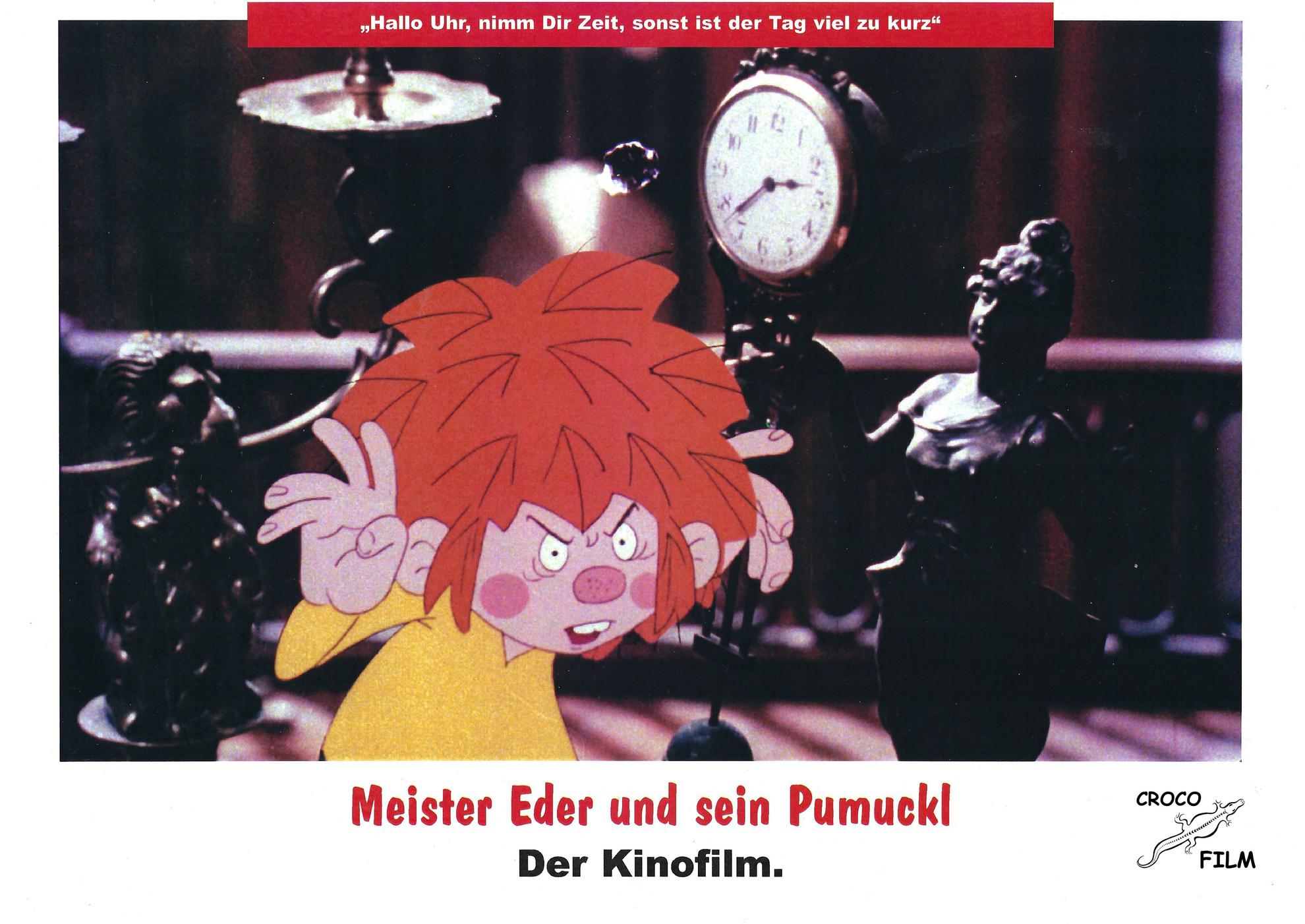 meister eder und sein pumuckl hörspiel