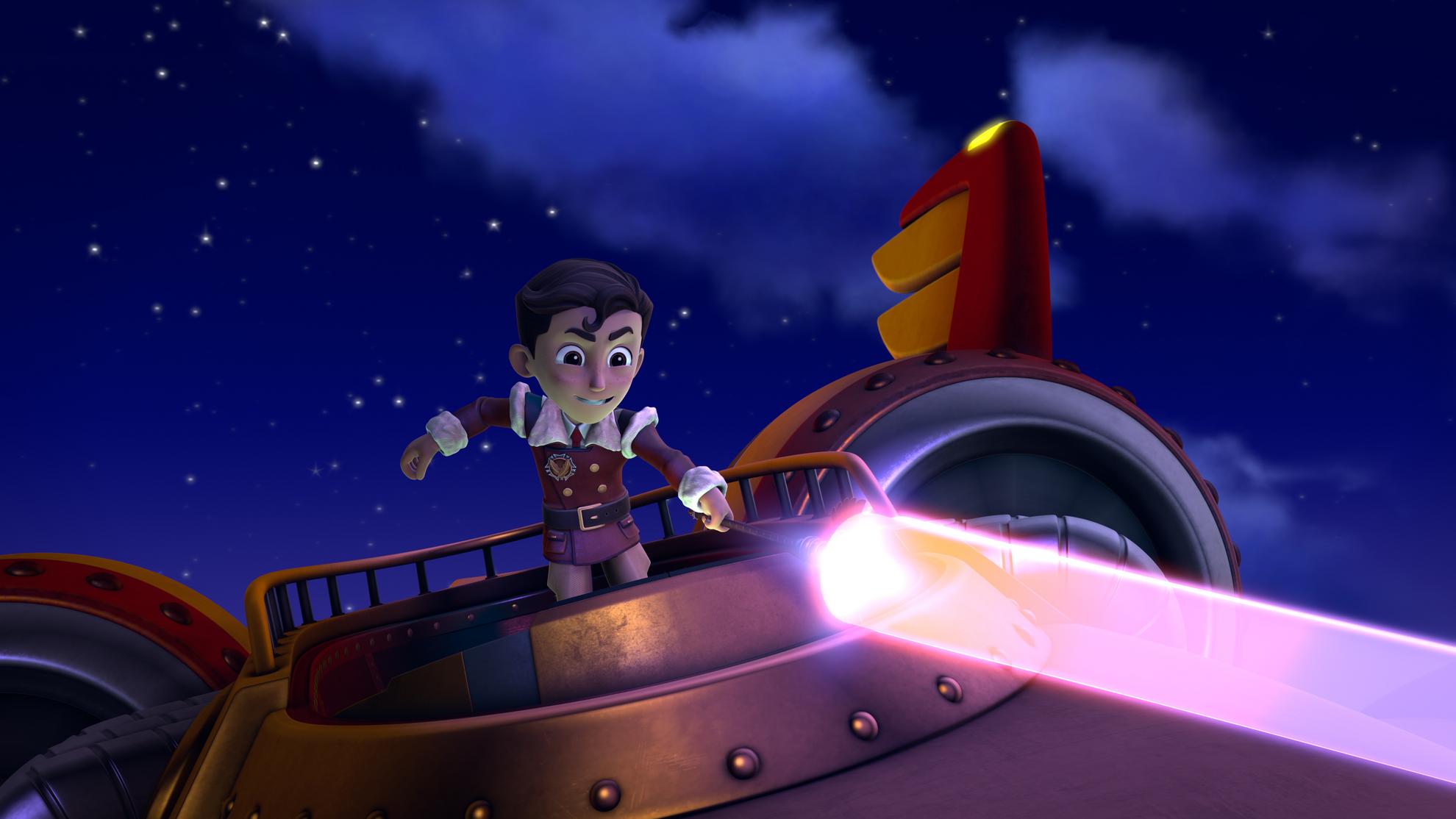 Paw Patrol: Jet to the Rescue - Rettung im Anflug | Starmovie