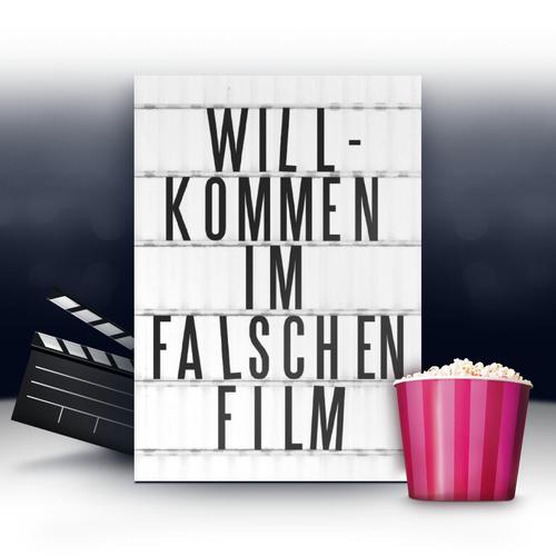 Falscher Film