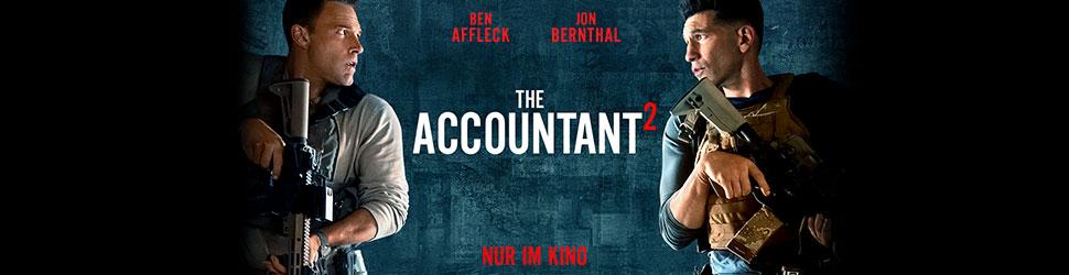 THE ACCOUNTANT 2