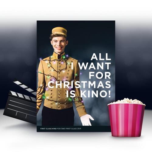 All i want for Christmas is Kino