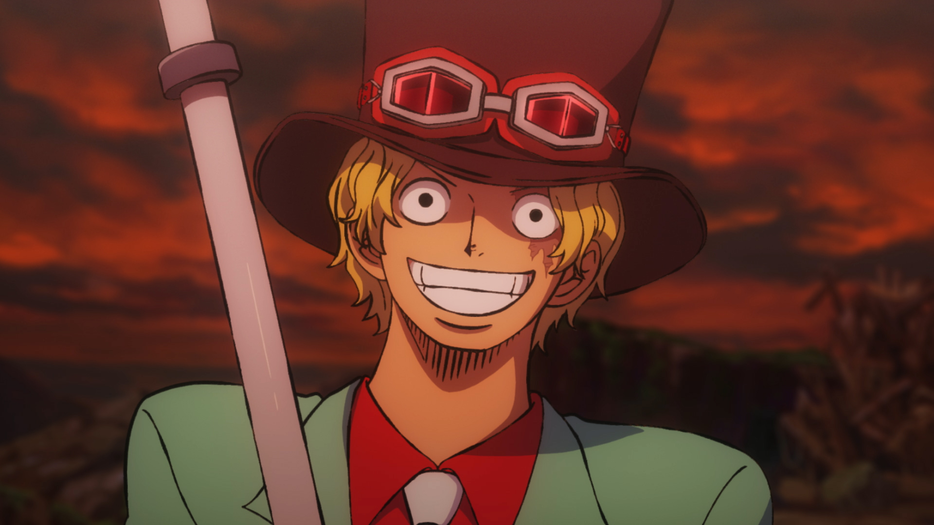 Anime Night: One Piece: Stampede (OmU) | Starmovie