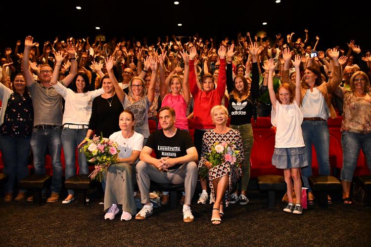 Star-Premieren in Tulln & Regau / Ausverkauft Star-Premieren in Tulln & Regau / Ausverkauft