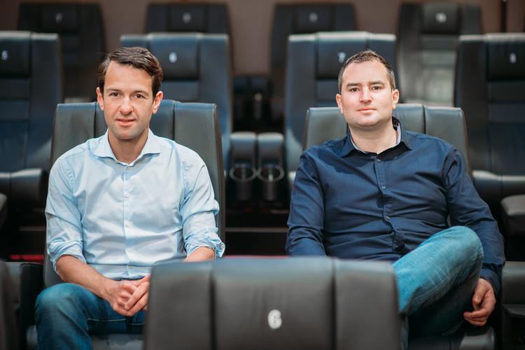 Hans-Peter und Klaus Obermayr Hans-Peter und Klaus Obermayr