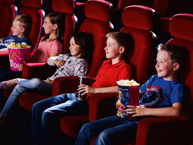 Kinder im Kino bei Star Movie Kinder im Kino bei Star Movie