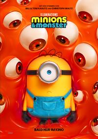 Minions And Monster Minions And Monster
