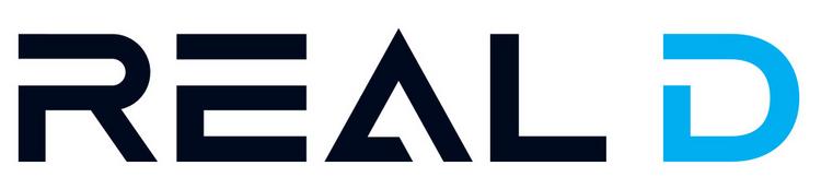 Real D 3D: ZUM Greifen Nahe Real D 3D: ZUM Greifen Nahe