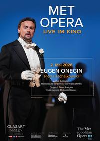 Eugen Onegin (Oper), NY MET 2026 Eugen Onegin (Oper), NY MET 2026