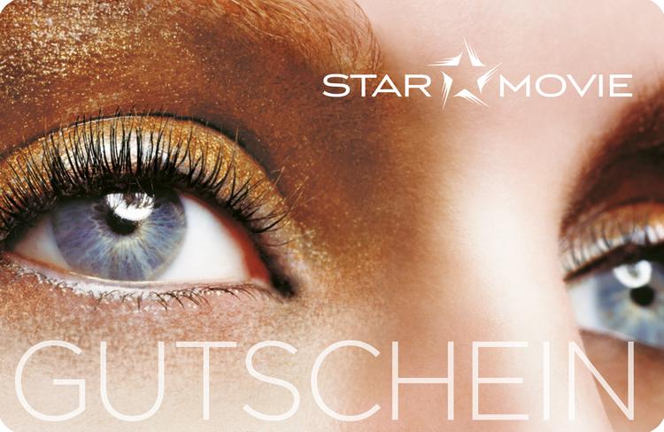 Star Movie Gutschein-Card Star Movie Gutschein-Card