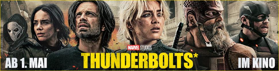Thunderbolts VVK