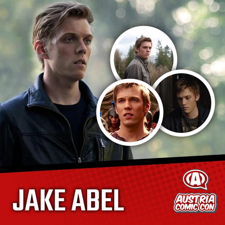 Jake Abel live im Kinosaal Jake Abel live im Kinosaal