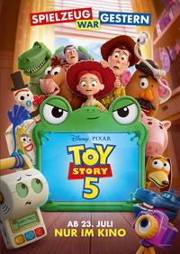 Toy Story 5 Toy Story 5