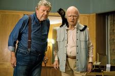 Hunderteinjähriger Hunderteinjähriger - Szenenbild mit Affe