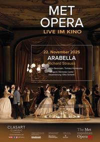 Arabella (Oper), NY MET 2025 Arabella (Oper), NY MET 2025