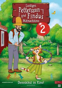 Lustiges Pettersson und Findus Mitmachkino 2 Lustiges Pettersson und Findus Mitmachkino 2