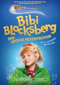 Bibi Blocksberg - Das große Hexentreffen Bibi Blocksberg - Das große Hexentreffen