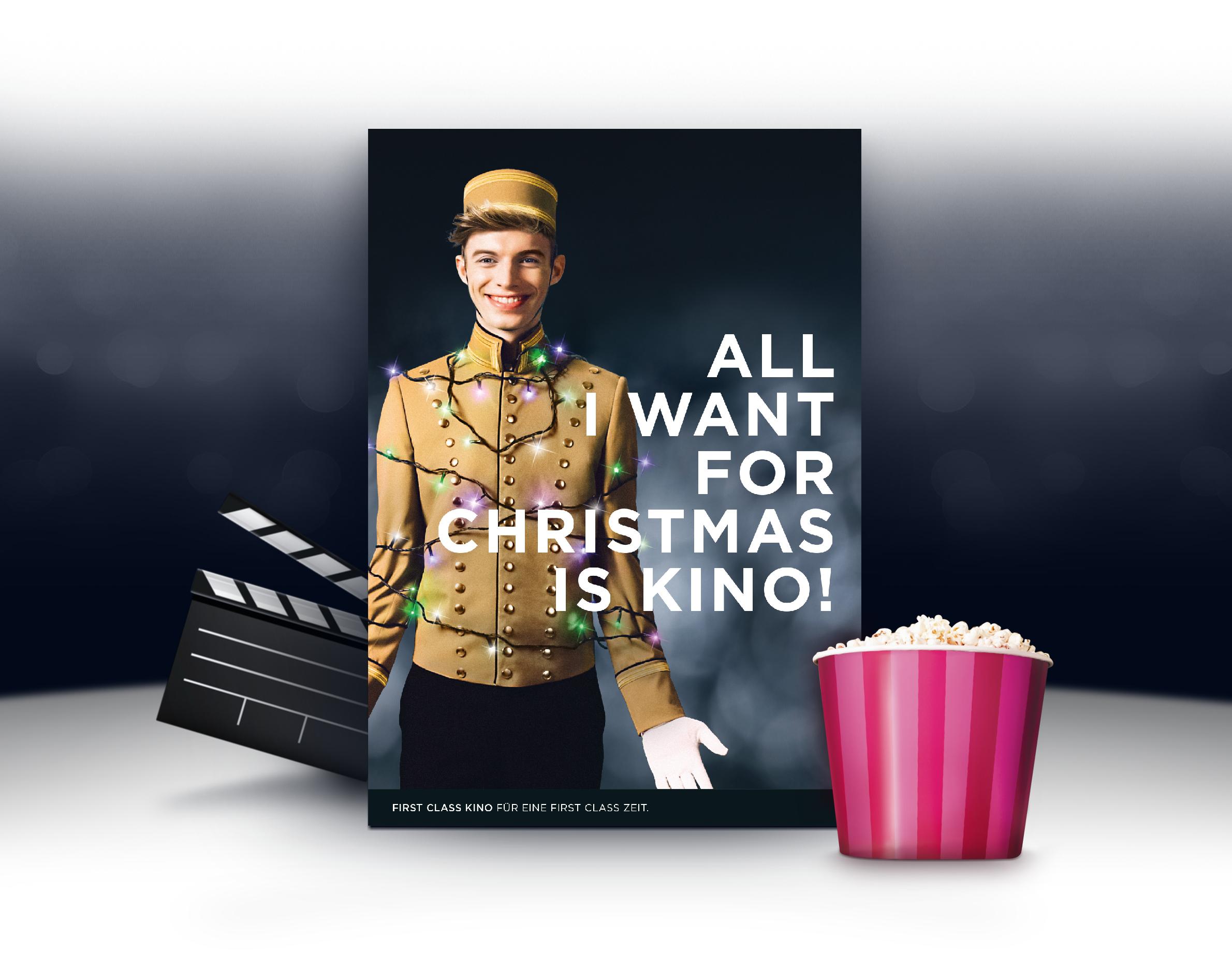 All i want for Christmas is Kino